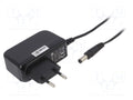 POS POS12120A Plug-in Power Supply 12V 1.2A