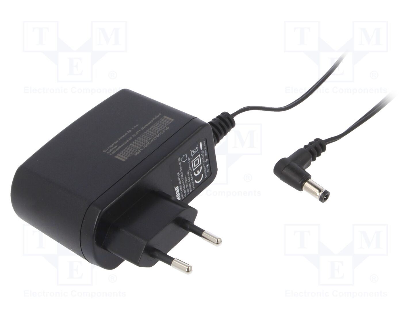 MOSO MSA-1512-W2E-25L Kytkinlähde 15W pistotulppa