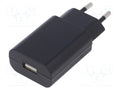 CELLEVIA POWER CLW-0505-EB-BK Plug-in verkkolaite 5VDC