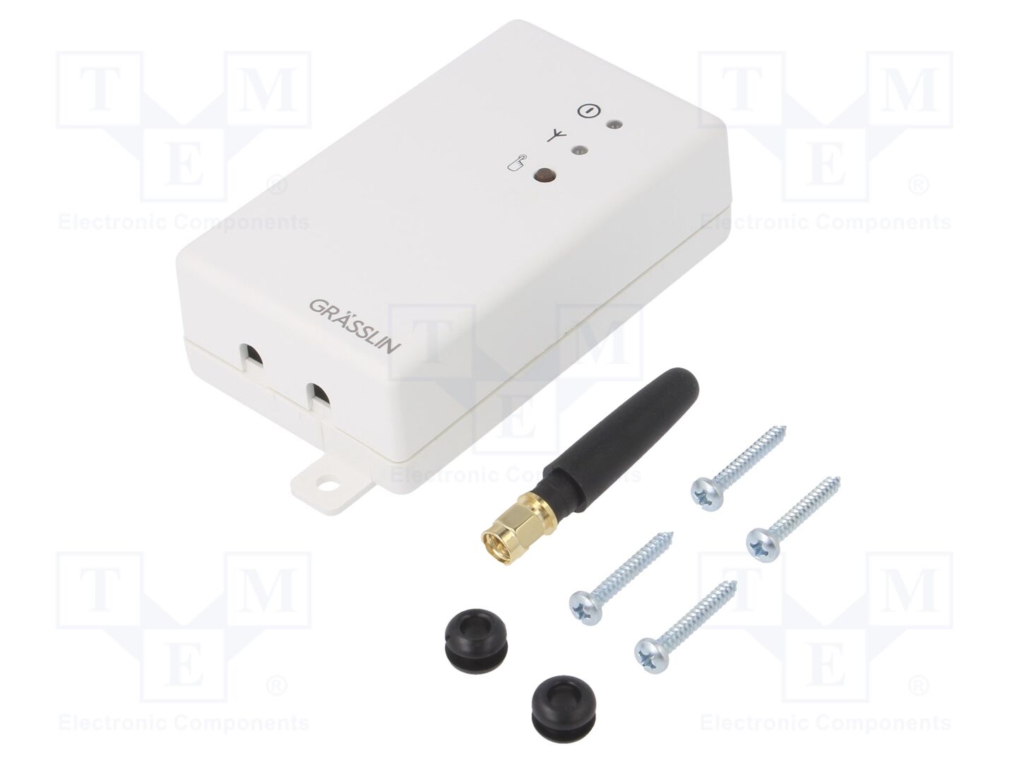 GRÄSSLIN 44.01.0001.1 Telemetrialaite 5.5-12VDC
