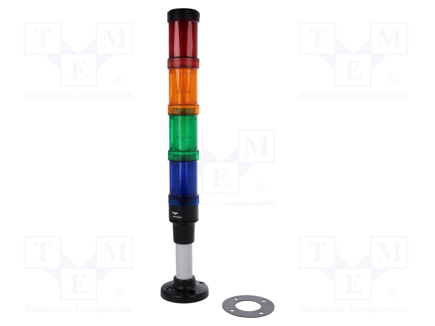 AUER SIGNAL ECO40-Q05 Merkkivalopylväs LED 24VDC/24VAC