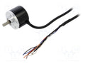 AUTONICS E40S6-360-3-T-24 Pulssianturi 360imp/revol