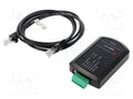 METRONIC CONV485E Automaatiomoduuli RS485/Ethernet