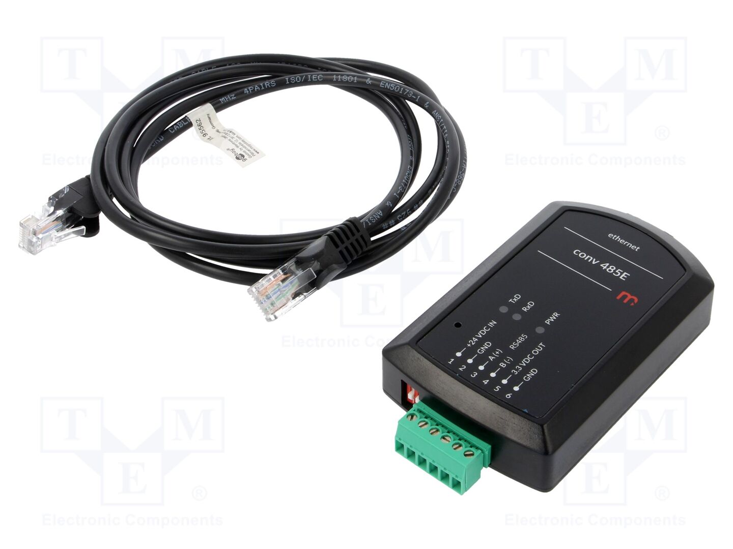 METRONIC CONV485E Automaatiomoduuli RS485/Ethernet
