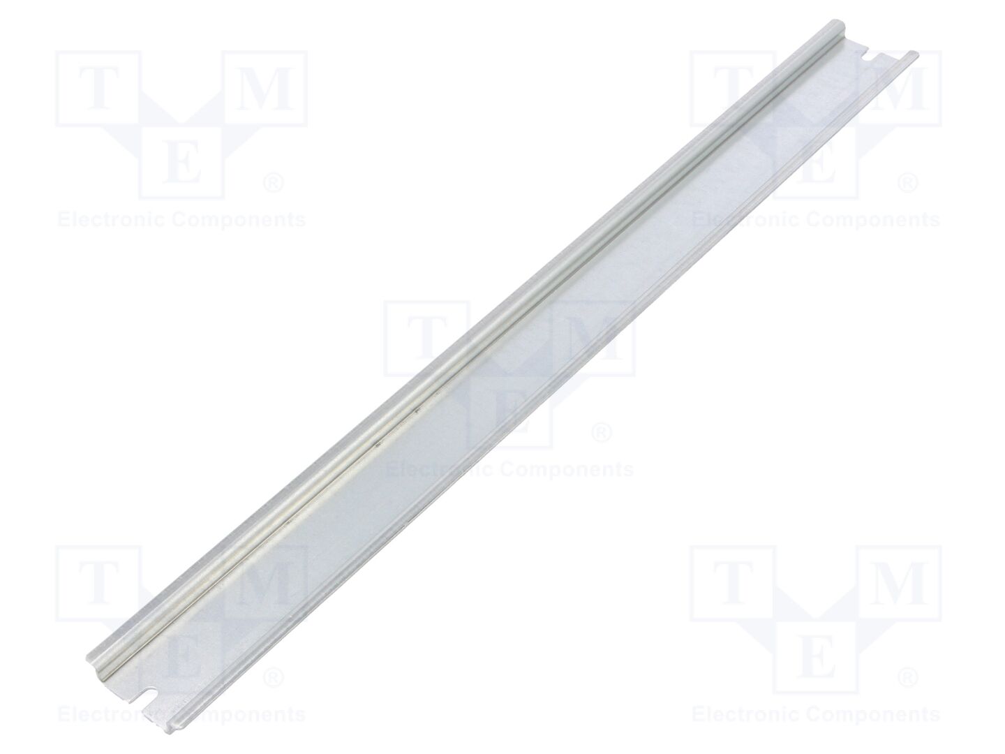 FIBOX TRH2036 DIN-kisko TS35 340mm