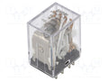 SHORI ELECTRIC S8M-24VDC-4CS Sähkömagneettinen rele 24VDC