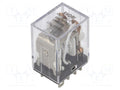 SHORI ELECTRIC S8L-12VDC-2CS Sähkömagneettinen rele 12VDC