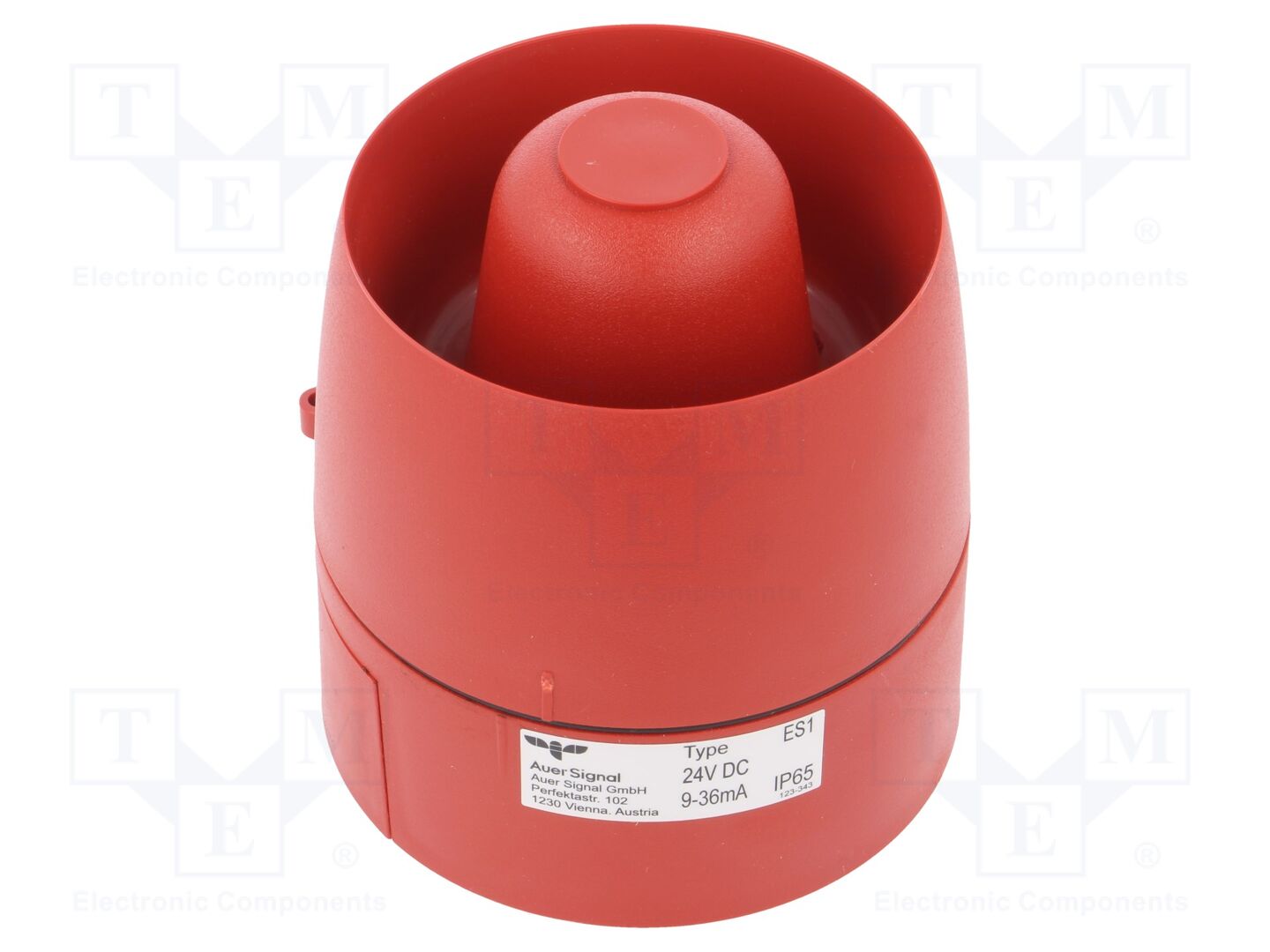 AUER SIGNAL C110620005 Sireeni 24VDC