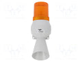AUER SIGNAL 710111005 Valo- ja äänimerkinantolaite 24VDC