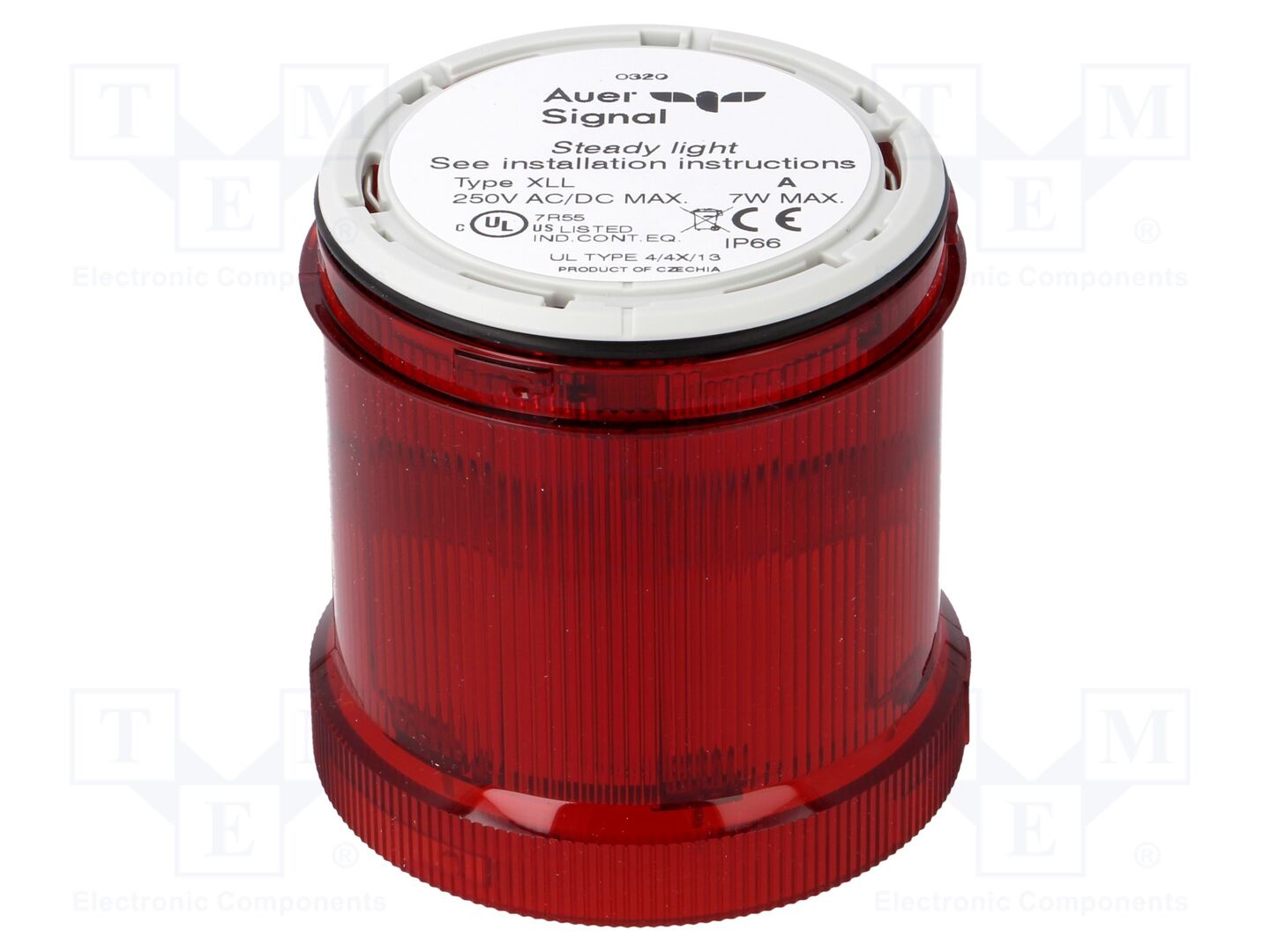 AUER SIGNAL 900002900 Merkkivalomoduuli 12÷250VDC