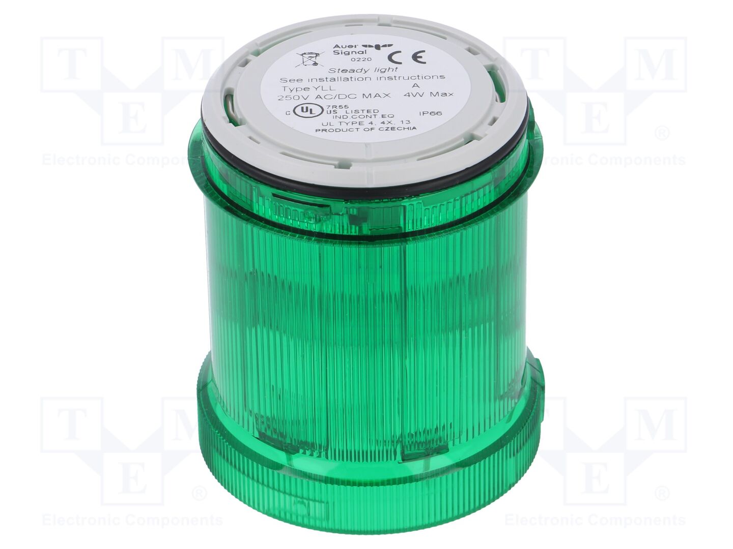 AUER SIGNAL 901006900 Merkkivalomoduuli 12÷250VDC