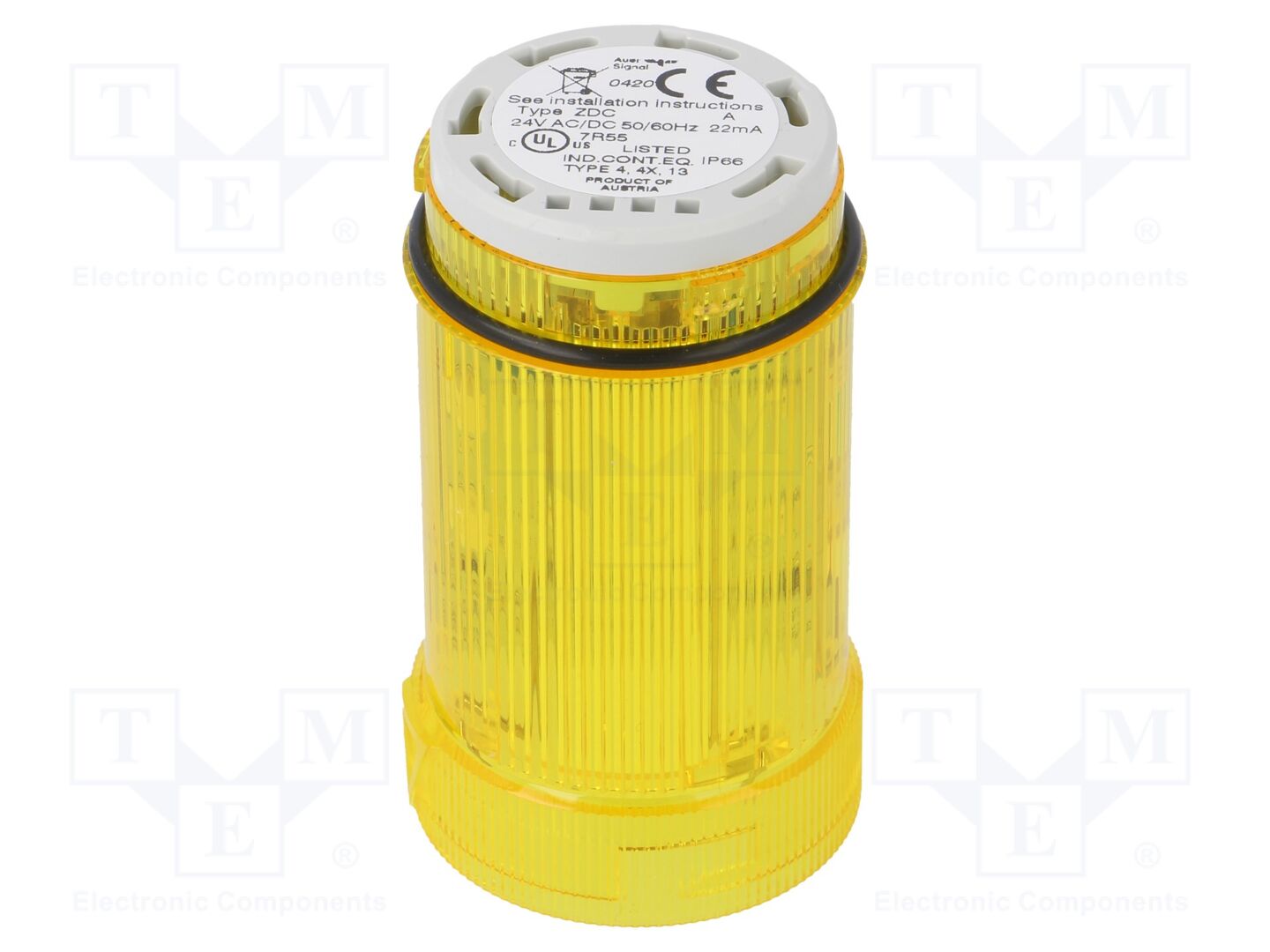 AUER SIGNAL 902017405 Merkkivalomoduuli 24VDC/24VAC