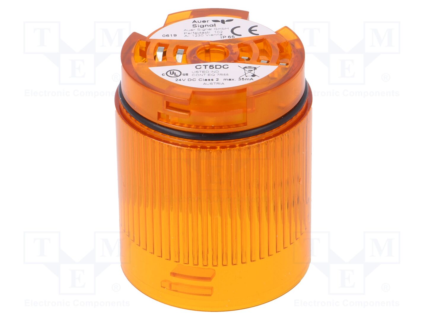 AUER SIGNAL 915011005 Merkkivalo 24VDC