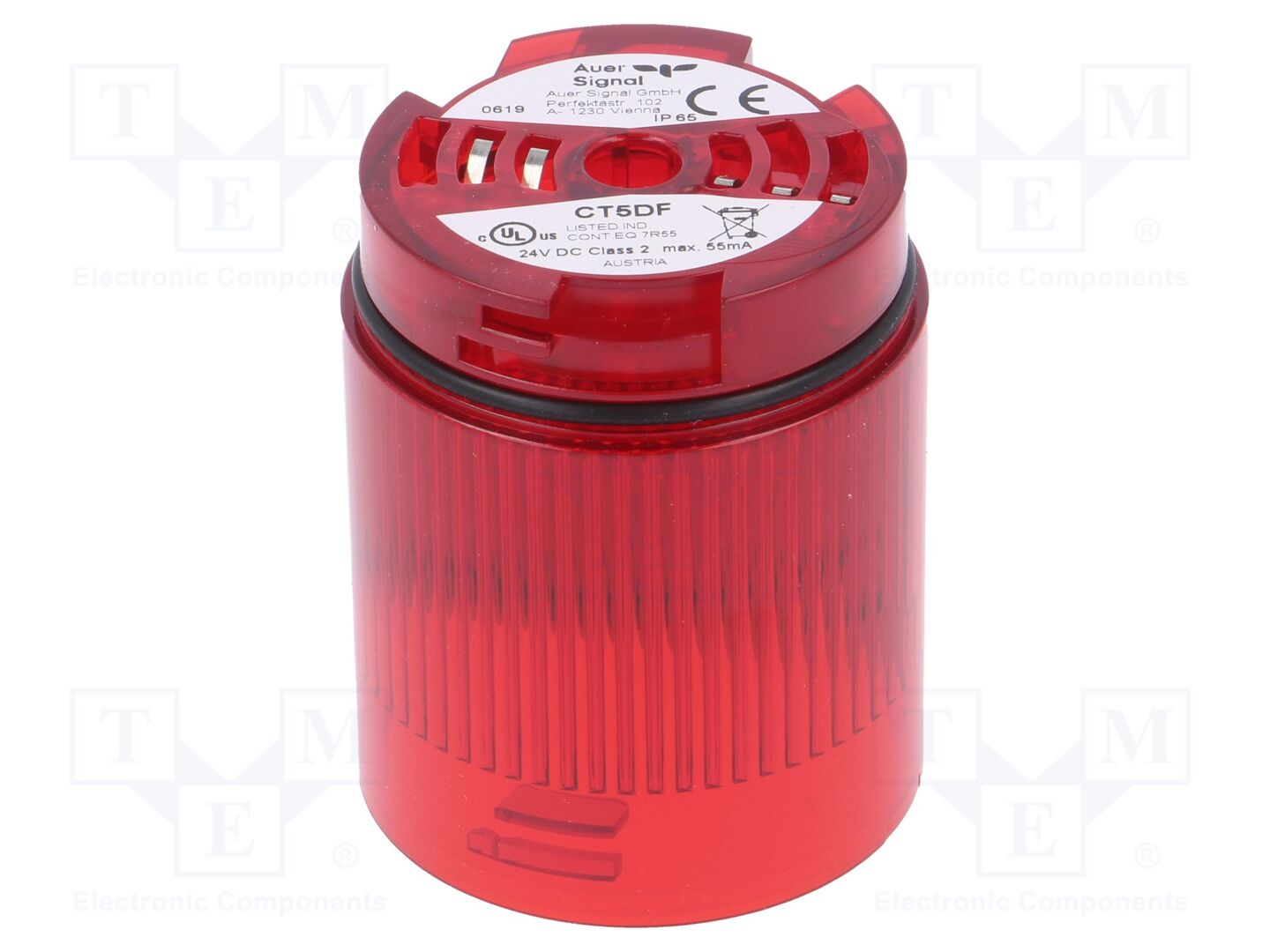 AUER SIGNAL 915022005 LED-merkkivalo 24VDC