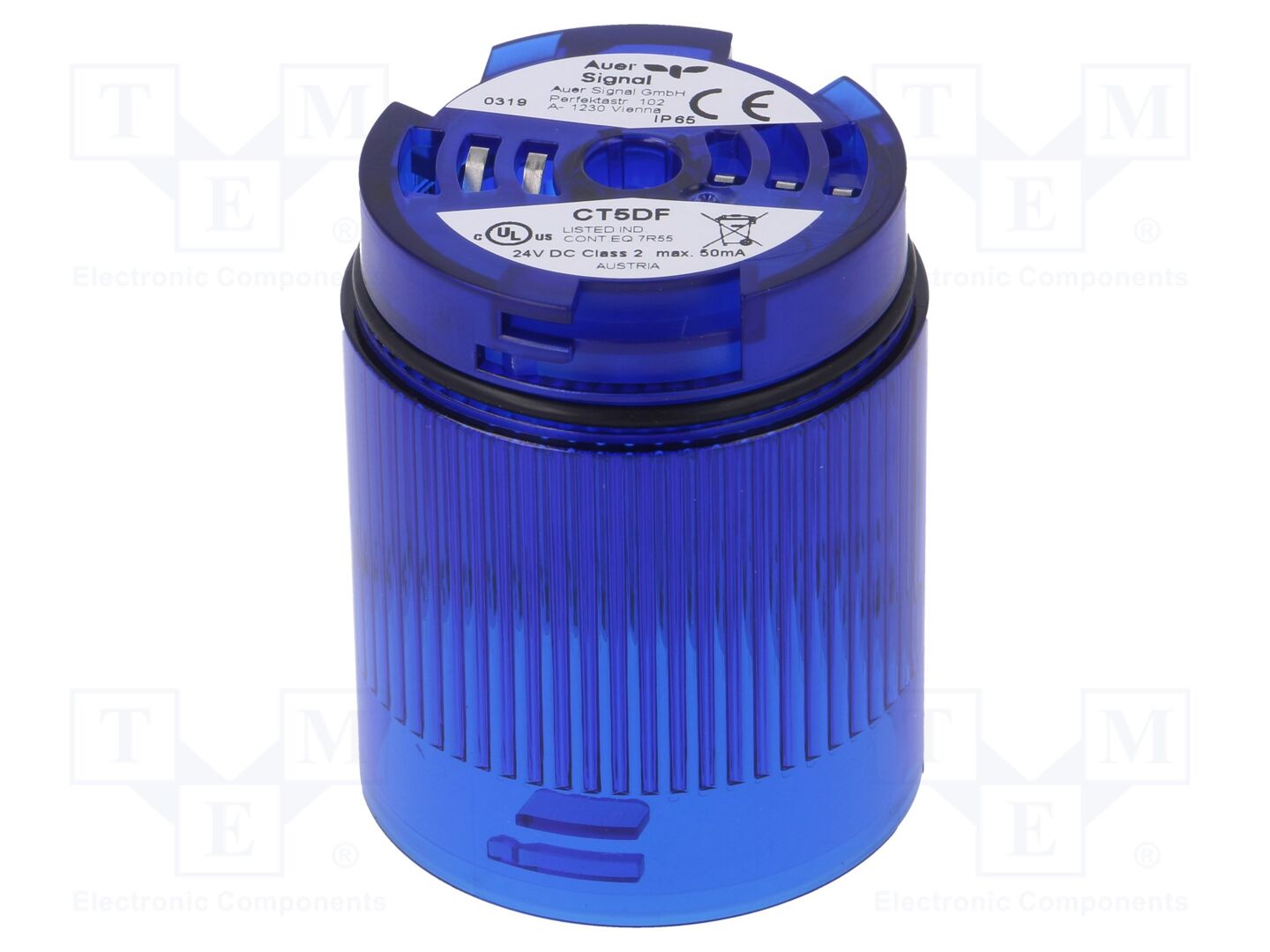 AUER SIGNAL 915025005 Merkkivalomoduuli LED 24VDC