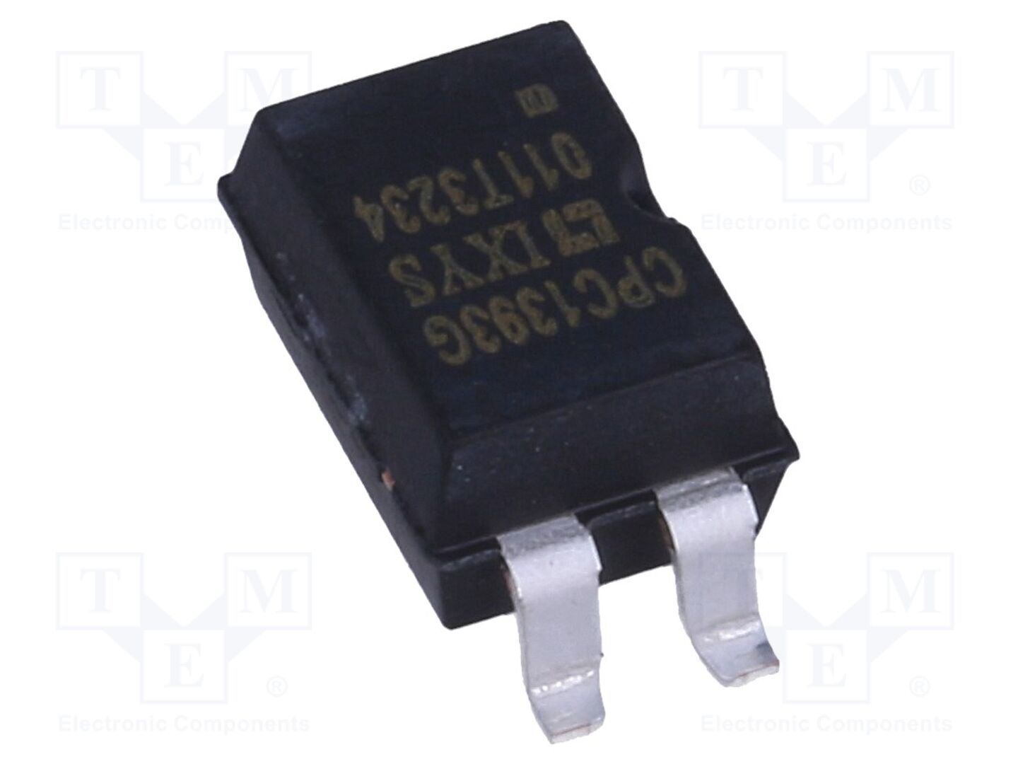 IXYS CPC1393GR Puolijohderele 600VAC