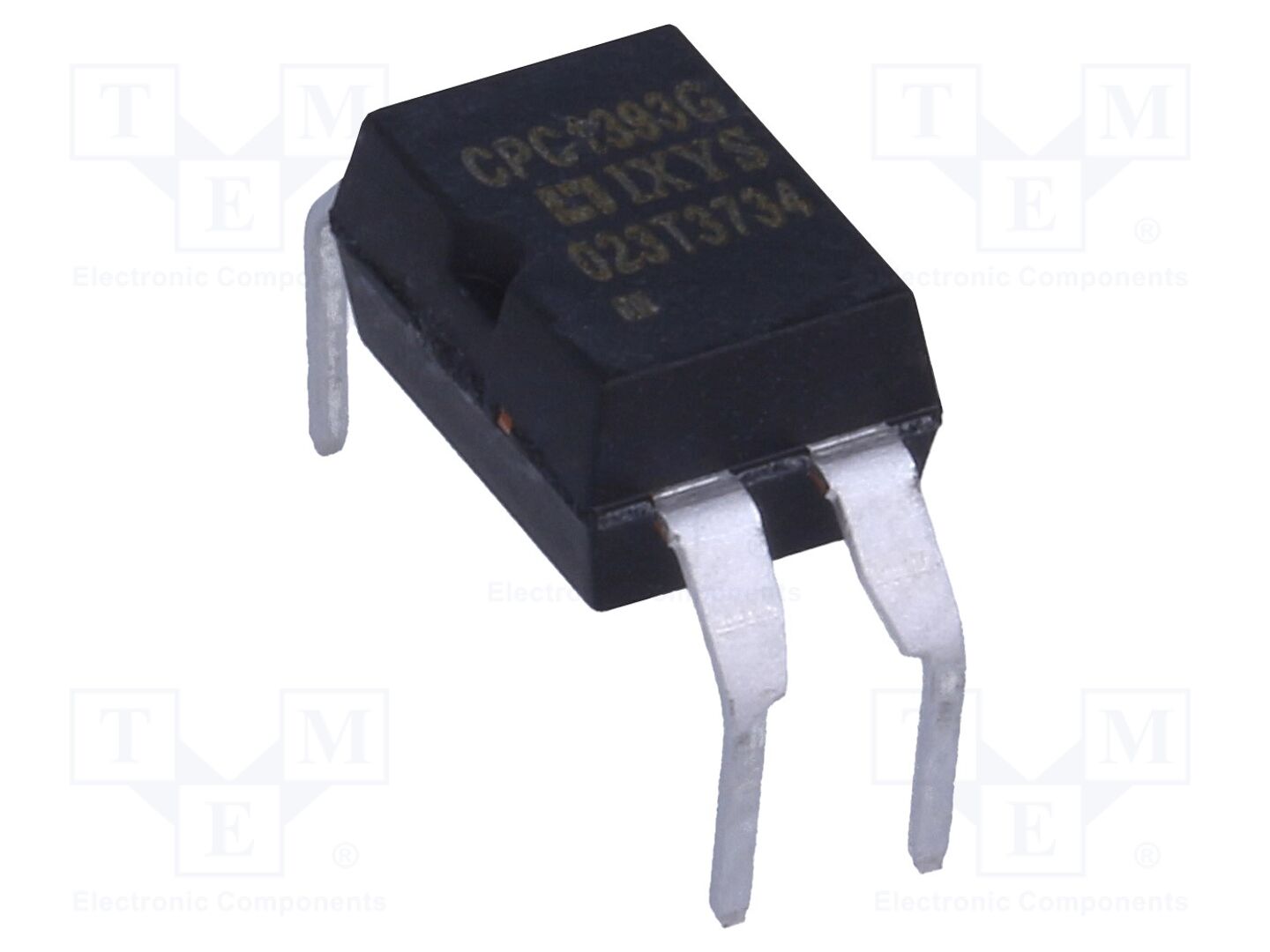 IXYS CPC1393GV Puolijohderele 600VAC