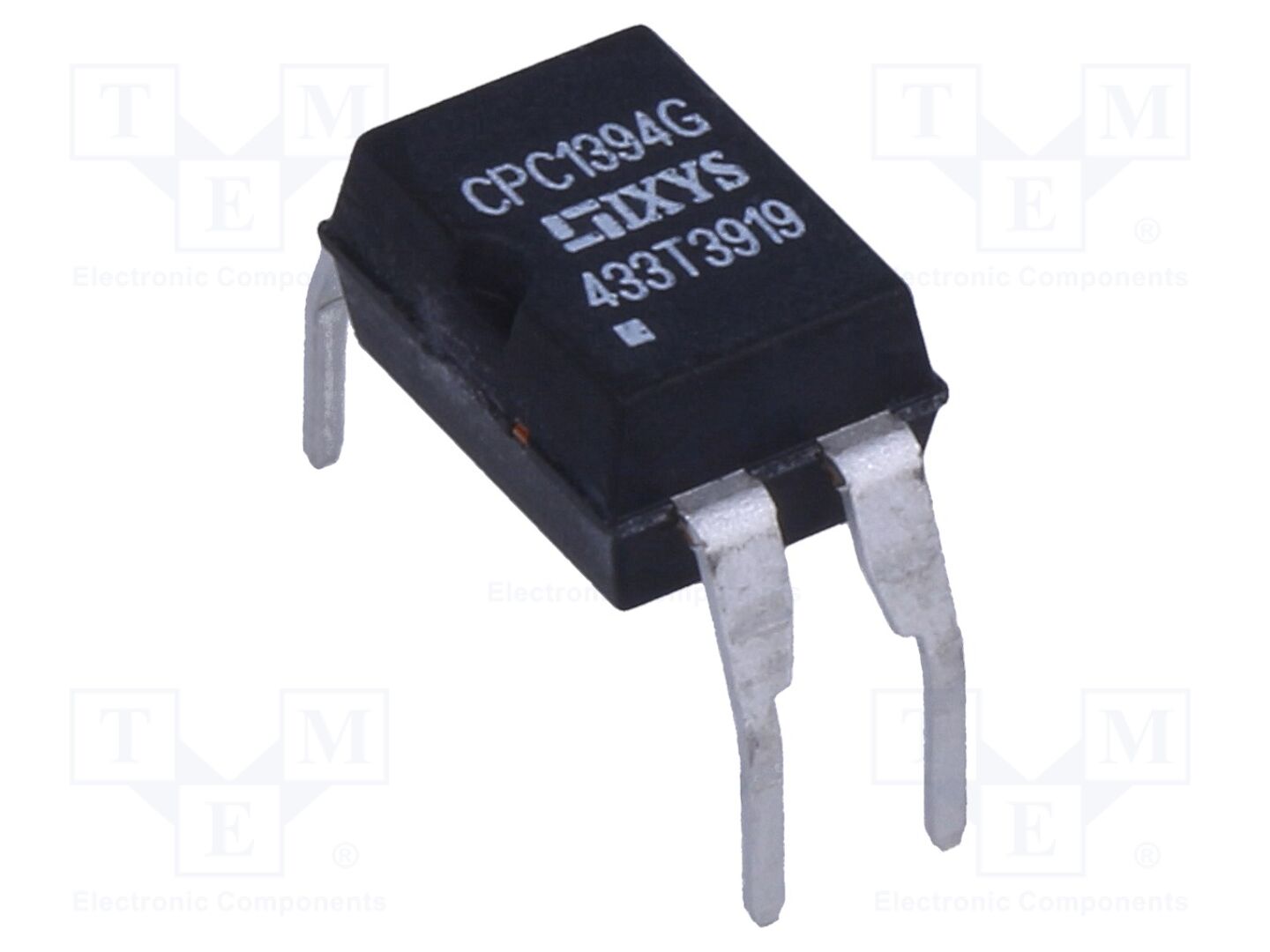 IXYS CPC1394GV Puolijohderele max.600VAC