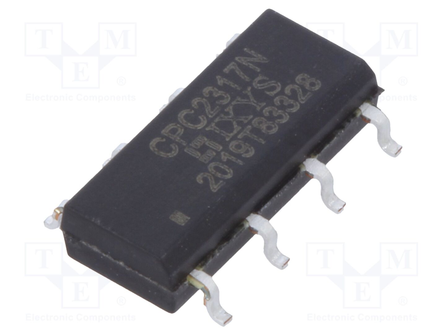 IXYS CPC2317N Puolijohderele 120mA