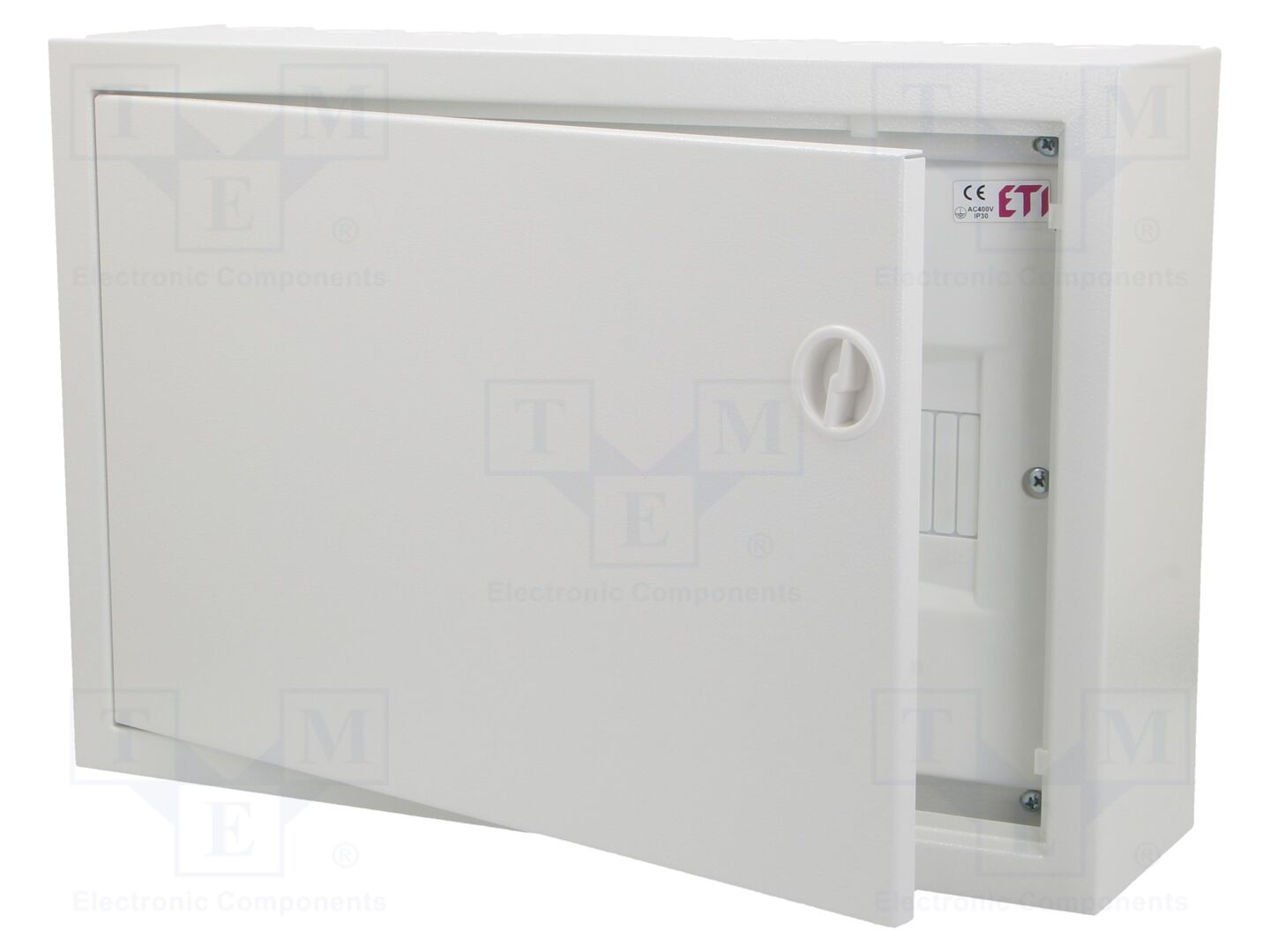 ETI POLAM WRP18-1 Modulaarinen kotelo IP30