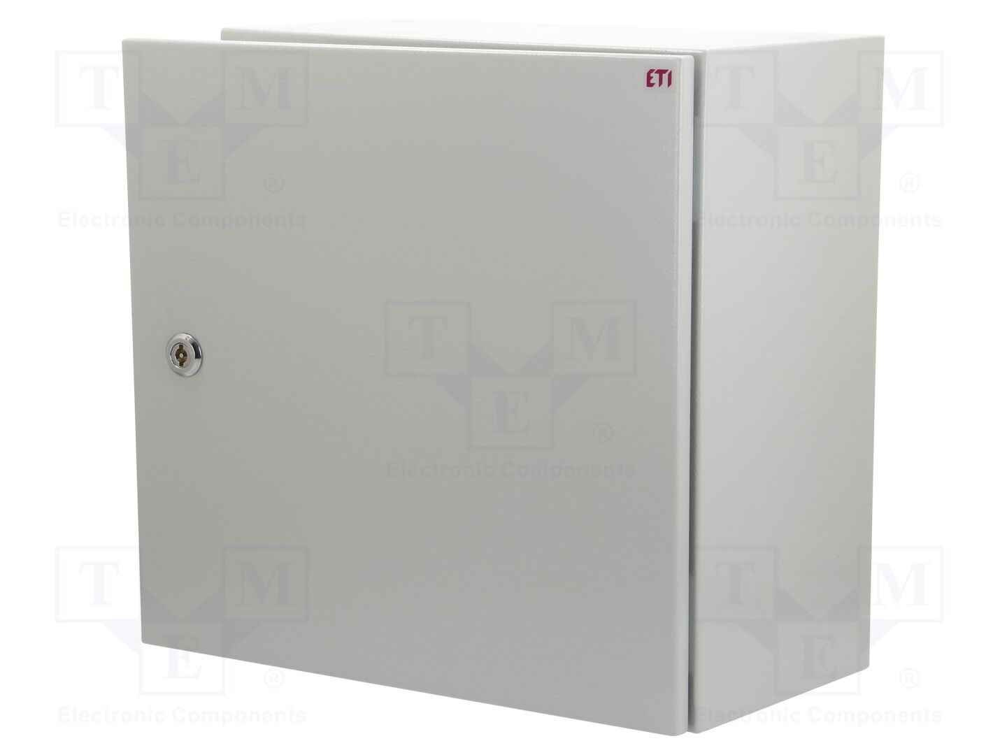 ETI POLAM GT 40-40-20 Seinäasennuskotelo 400x400x200mm