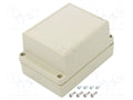 HAMMOND HM-RP1145 Yleiskotelo IP65 85x125x70mm