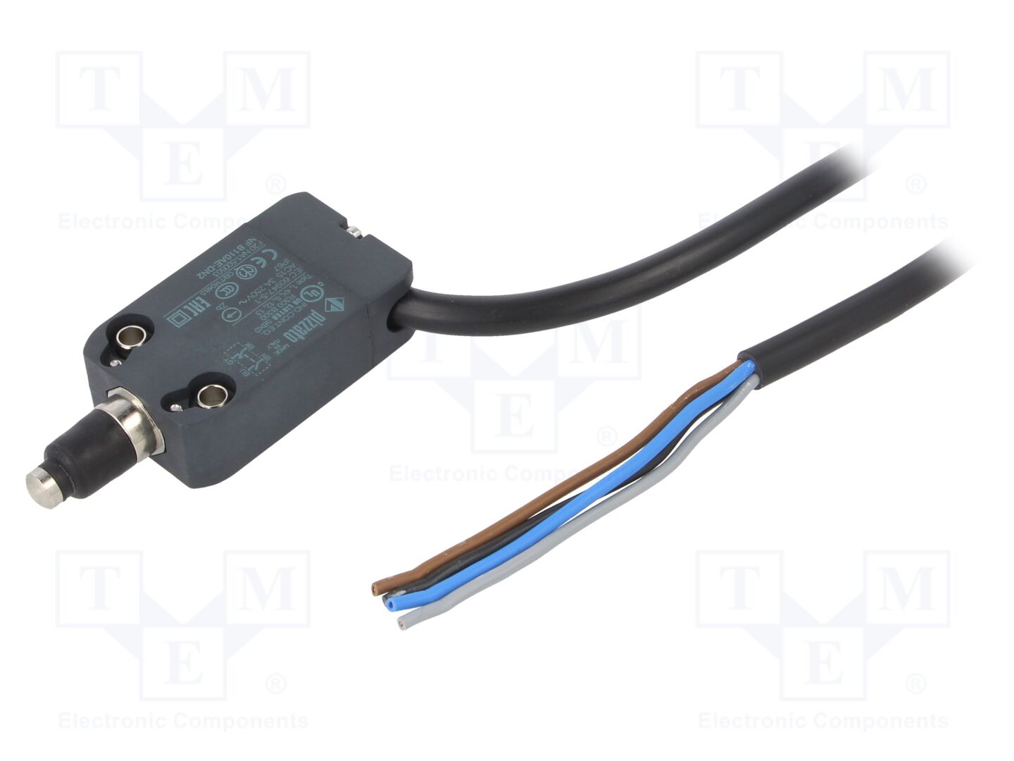 PIZZATO ELETTRICA NFB110AE-DN2 Rajakytkin 10A