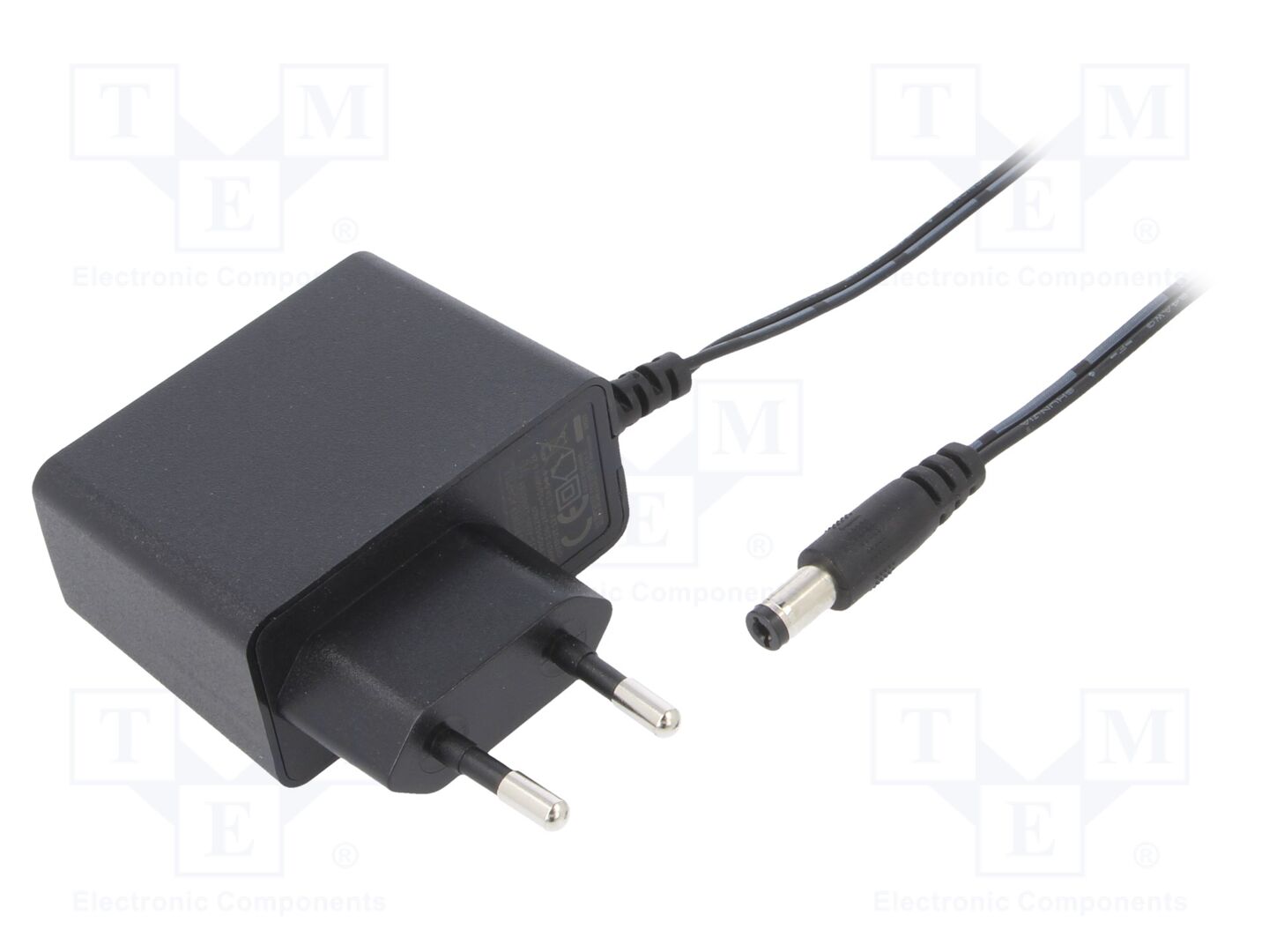 ESPE PRO0612W2E Kytkinmuuntaja pistokkeella 0,5A