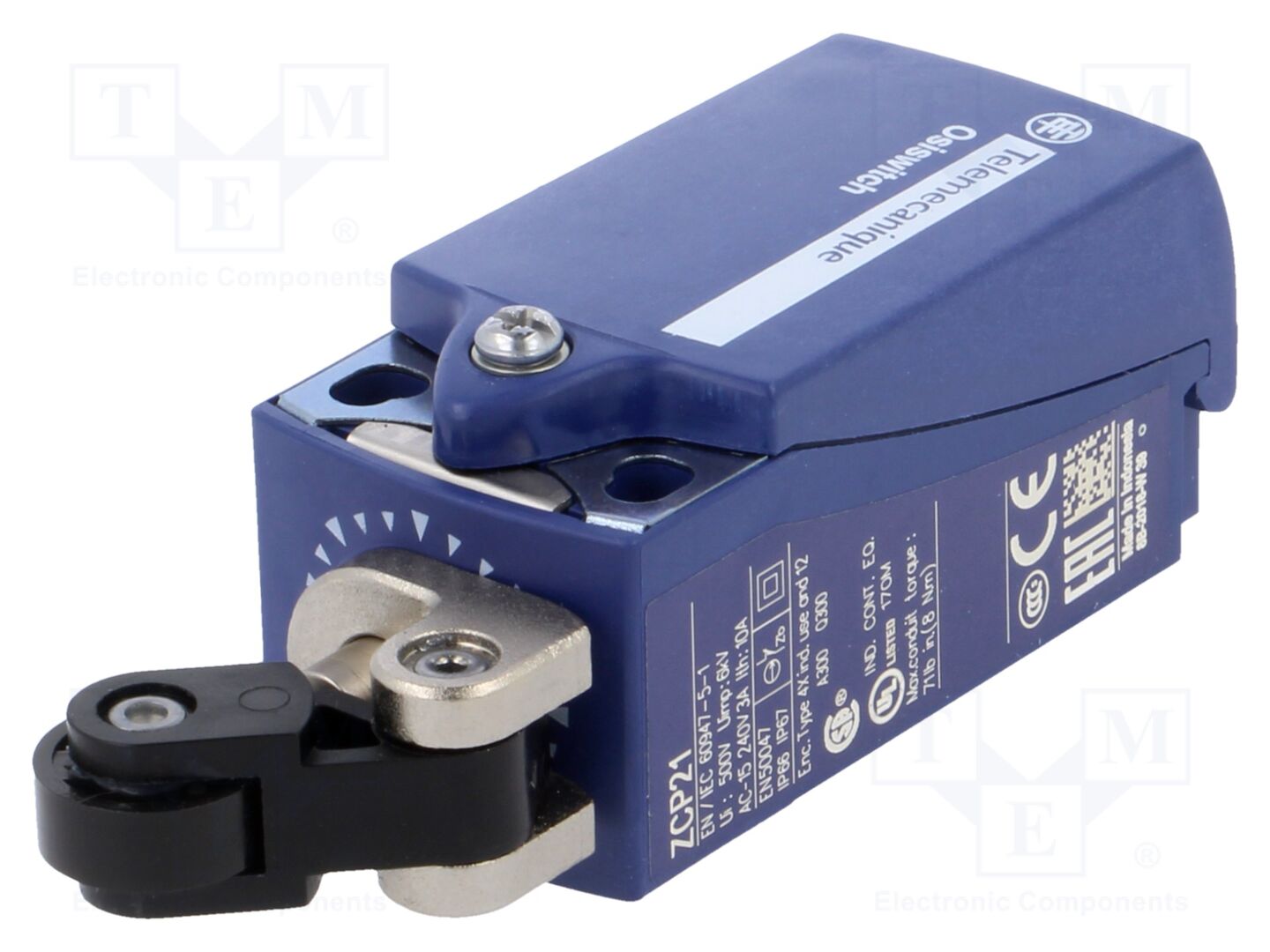 TELEMECANIQUE SENSORS XCKP2121G11 Rajakytkin NO + NC