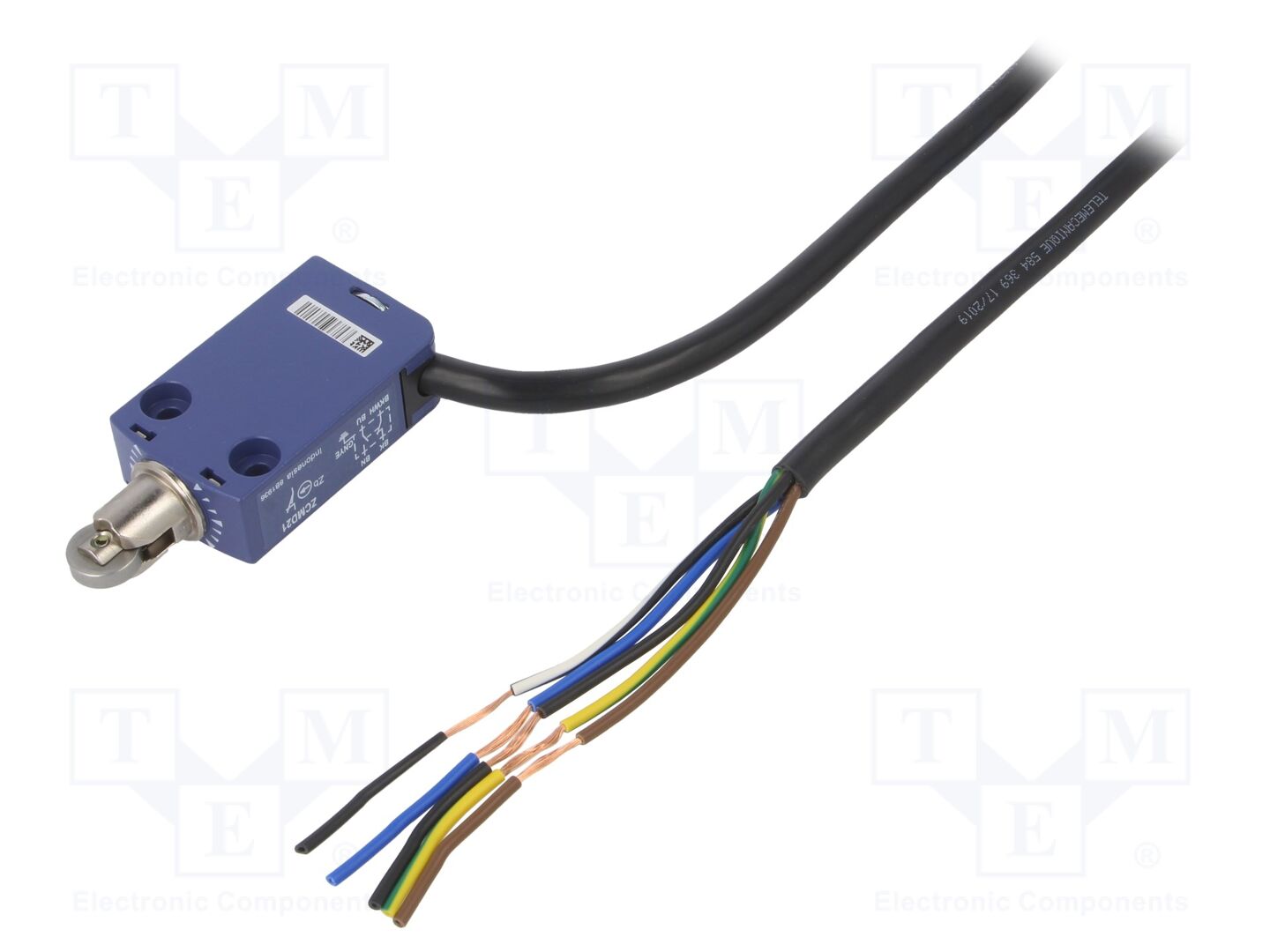 TELEMECANIQUE SENSORS XCMD2102L5 Rajakytkin 6A