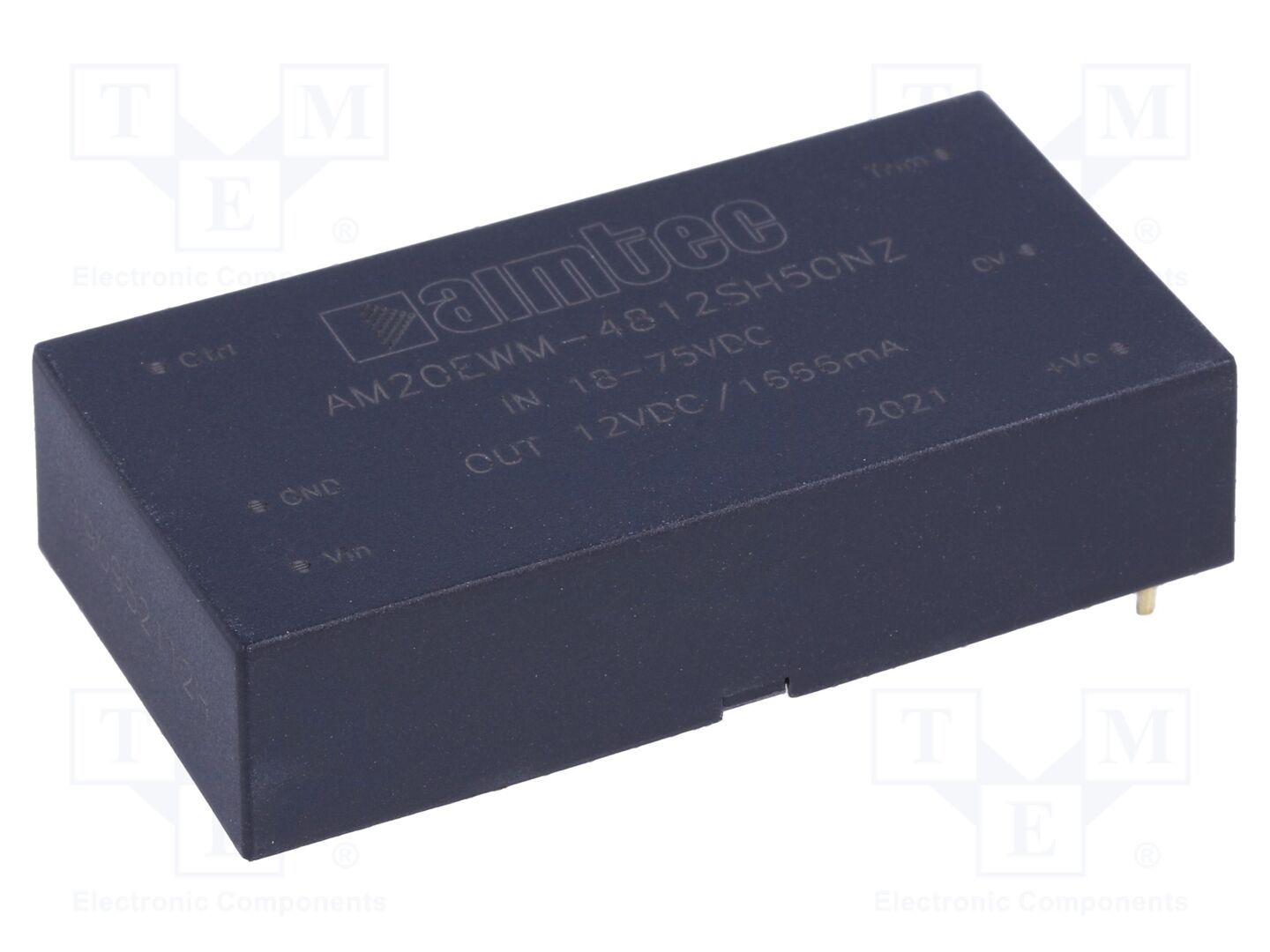 AIMTEC AM20EWM-4812SH50NZ DC/DC-muunnin 20W