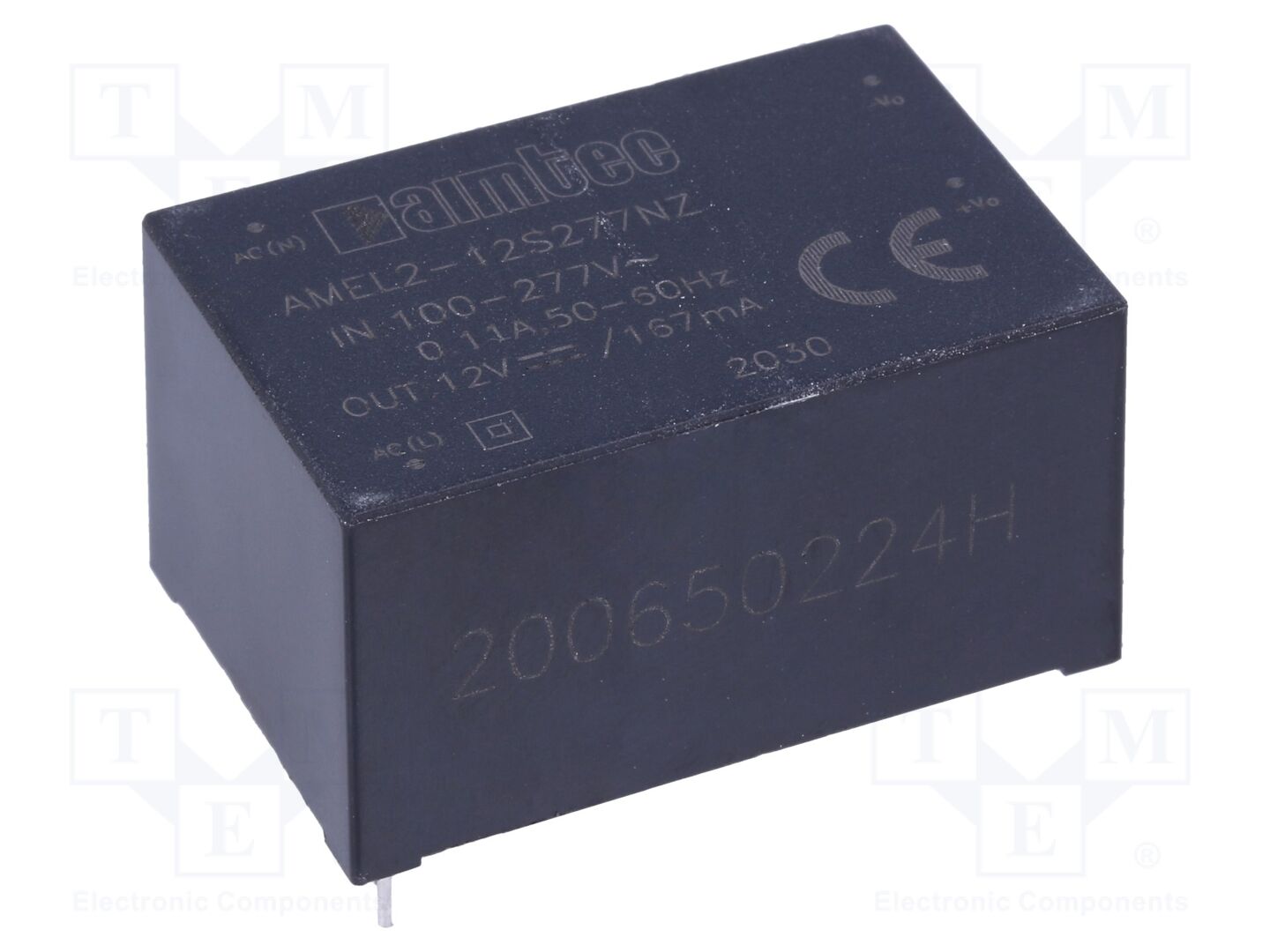 AIMTEC AMEL2-12S277NZ PCB AC/DC-muunnin 2W