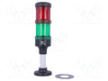 AUER SIGNAL ECO60-Q02 Signalling Column 24VDC