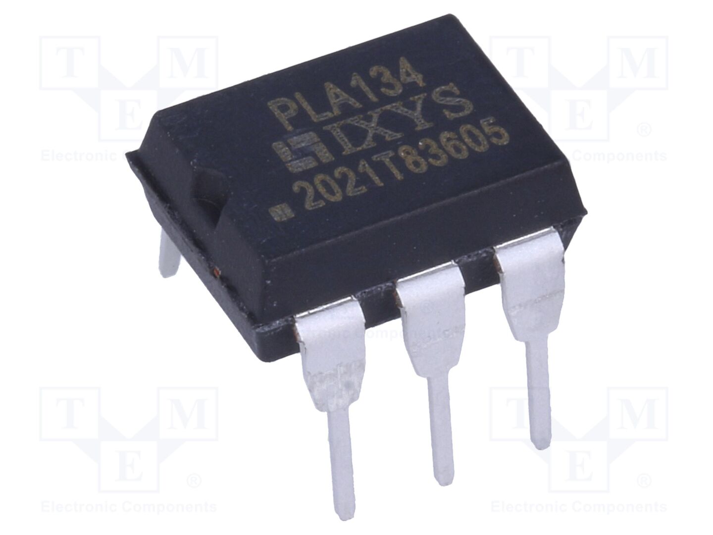 IXYS PLA134 Puolijohderele SPST-NO 100VAC