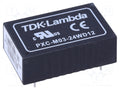 TDK-LAMBDA PXC-M03-24WD12 DC/DC-muunnin 3W