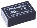 TDK-LAMBDA PXC-M03-48WD12 DC/DC-muunnin 3W