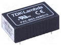 TDK-LAMBDA PXC-M03-48WD15 DC/DC-muunnin 3W