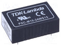 TDK-LAMBDA PXC-M10-24WS15 DC/DC-muunnin 10W