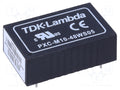TDK-LAMBDA PXC-M10-48WS05 DC/DC-muunnin 10W