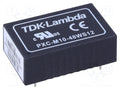 TDK-LAMBDA PXC-M10-48WS12 DC/DC-muunnin 10W