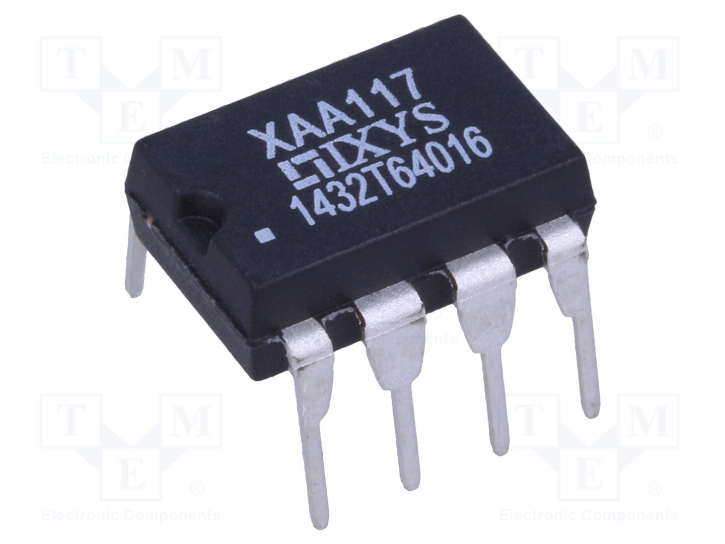 IXYS XAA117 Puolijohderele 60VAC