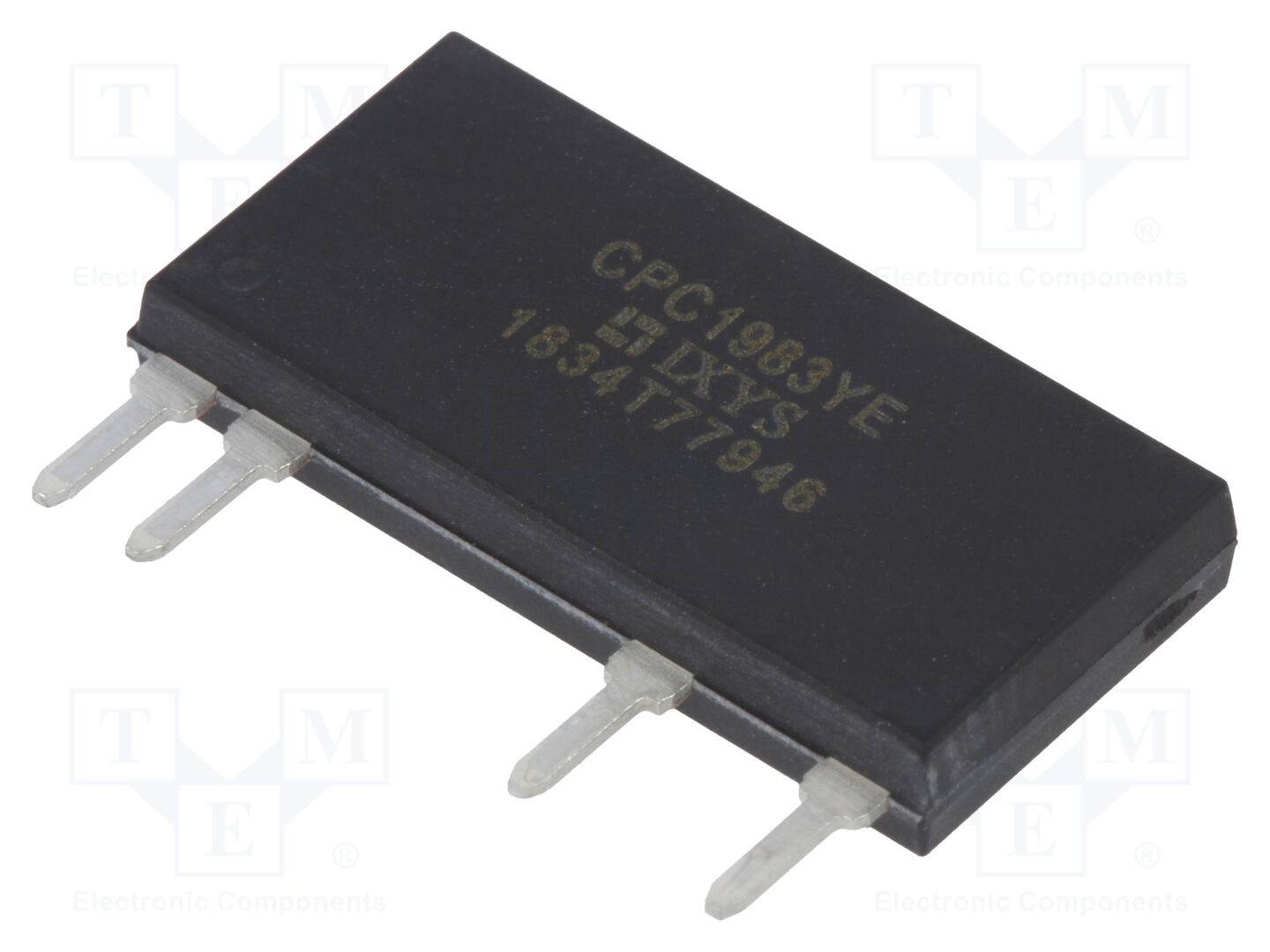 IXYS CPC1983YE Kiinteän tilan rele 600VAC