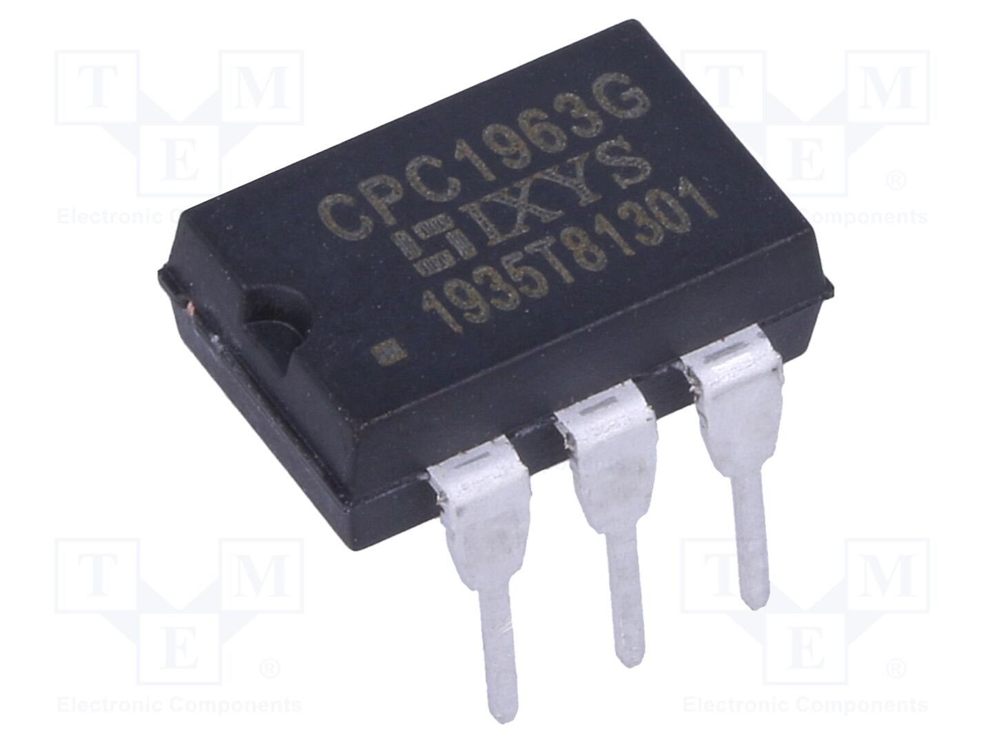 IXYS CPC1963G Puolijohderele max.600VAC