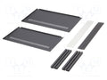TEKO DS3470.18 Kotelo paneelilla 334x176x43mm