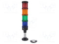 AUER SIGNAL ECO60-Q05 Signalling Column 24VDC/24VAC