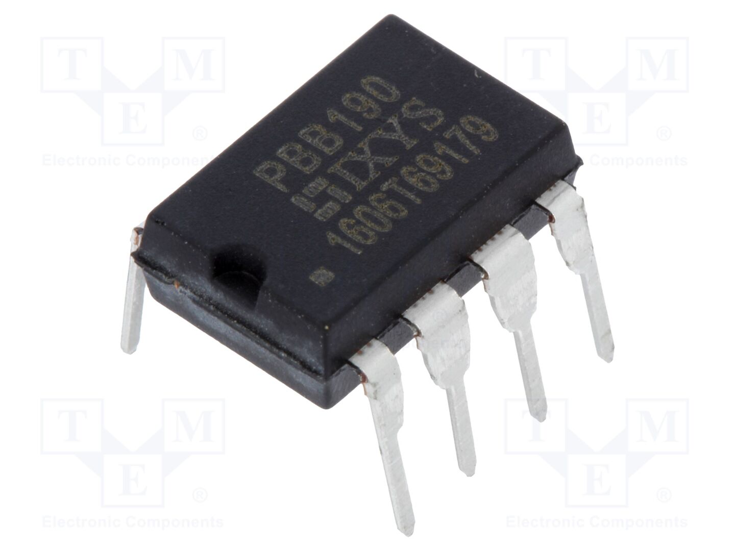 IXYS PBB190 Puolijohderele SPST-NC x2