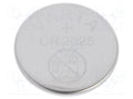 VARTA MICROBATTERY BAT-CR2025/V Litiumparisto 3V (50 kpl erä)