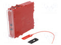 SCHNEIDER ELECTRIC XPSUAB11CP Turvarele 24VAC/24VDC