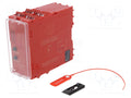 SCHNEIDER ELECTRIC XPSUDN13AP Turvarele 24VAC/24VDC