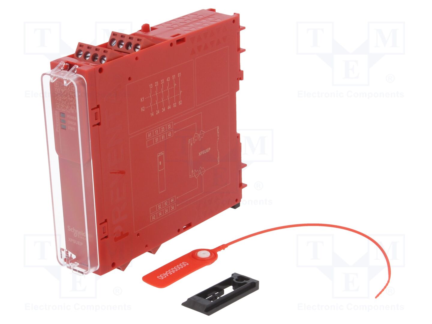 SCHNEIDER ELECTRIC XPSUEP14AP Automaatiomoduuli 24VAC/24VDC